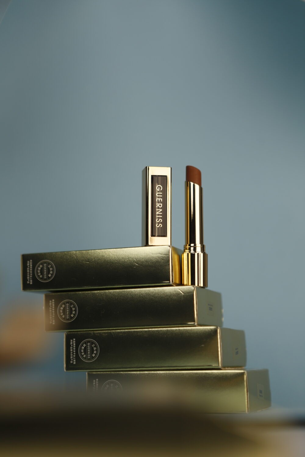  G/S Misty Velvet Matte Lipstick 