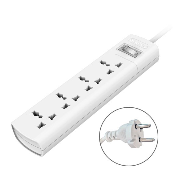  Huntkey SZM 401 4-Port Power Strip 