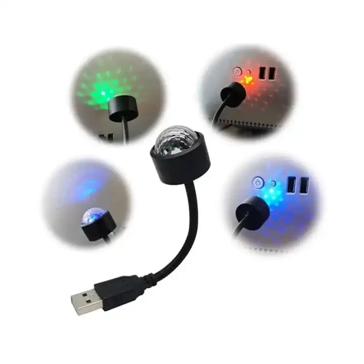  USB COLORFUL SUNSET LIGHTS 