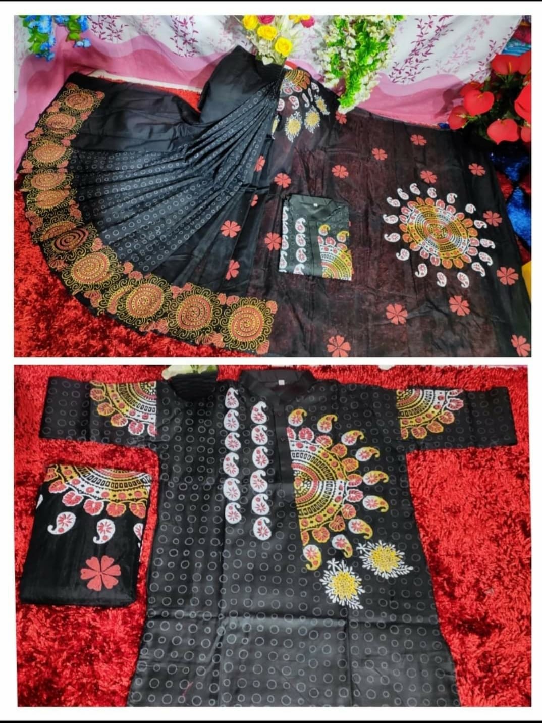  Online Saree Price in Bangladesh 