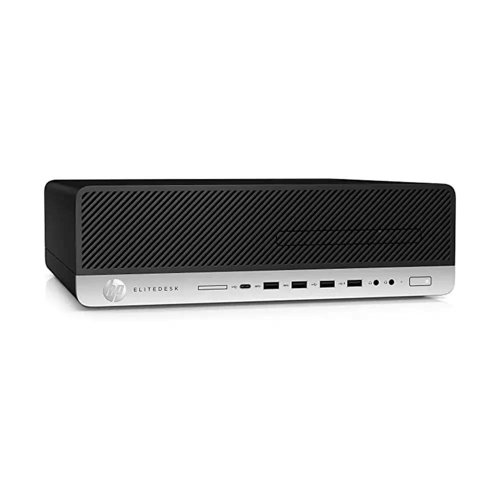 HP EliteDesk 800 G4 Desktop Mini, 8th Gen Core i5 Processor HP EliteDesk 800 G4 Desktop Mini, 8th Gen Core i5 Processor