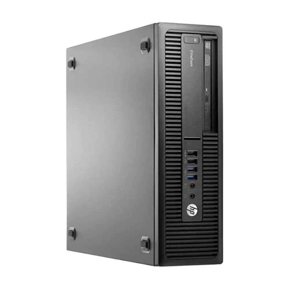 Hp Elitedesk 800 G2 Mini Desktop Intel Core i5 6th Gen 8GB RAM