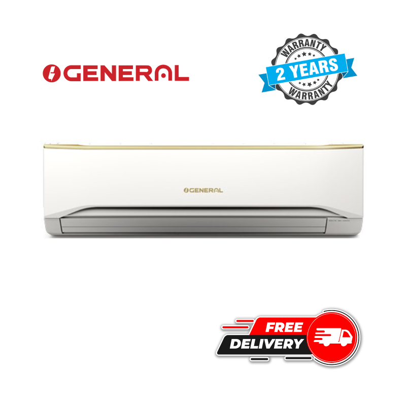  General 2.5 Ton AC ASGA-30FETA 