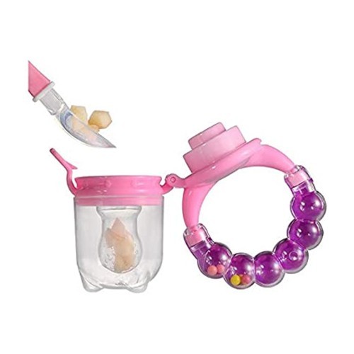 Fruit And Food Nibbler - Purple