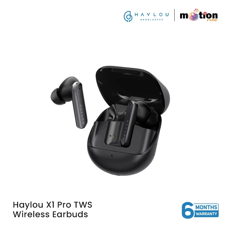 Haylou TWS X1 pro Bluetooth Earphone 