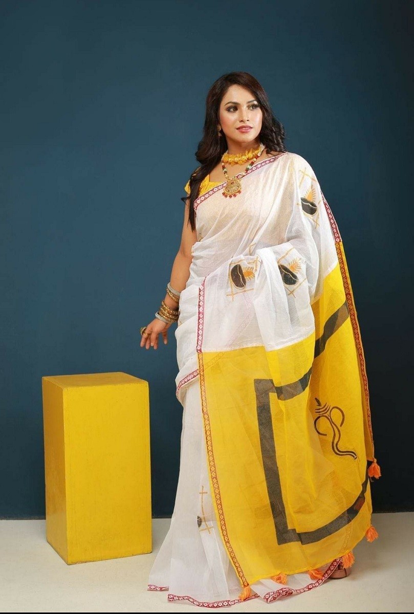  Online Saree Price in Bangladesh 