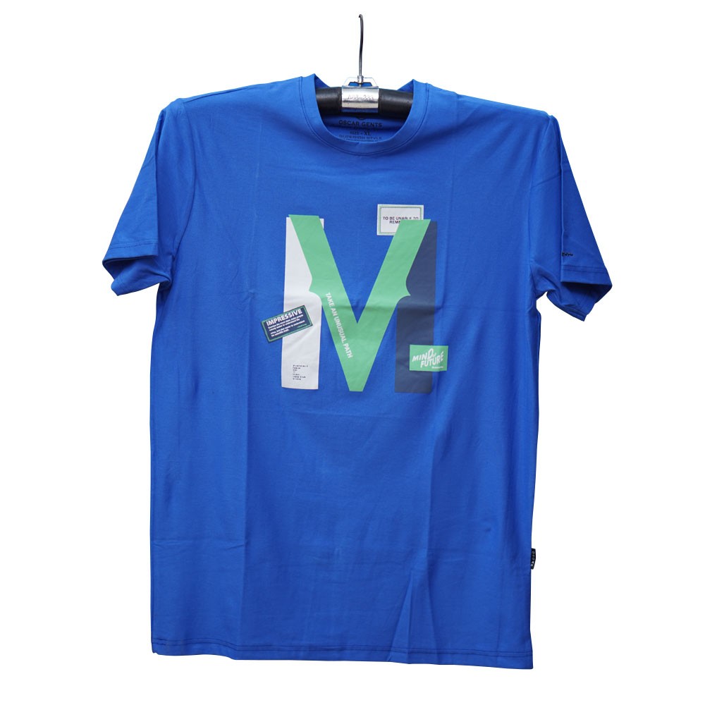 China Round neck T-Shirt