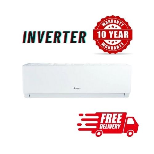  Gree GS-30XPUV32 Inverter Split Type Air Conditioner (2.5 Ton ) 