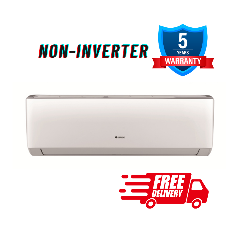 Gree GS-18LM410 Split Type Air Conditioner (1.5 TON)