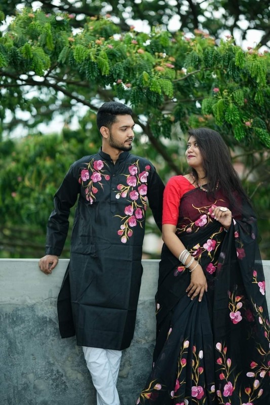  Online Saree Price in Bangladesh 