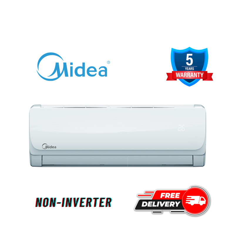  Midea MSM24 2 Ton Air Conditioner 