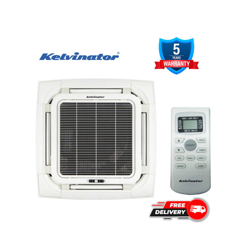  Kelvinator 4.0 ton LS-48P3CI62 Ceiling Type AC 