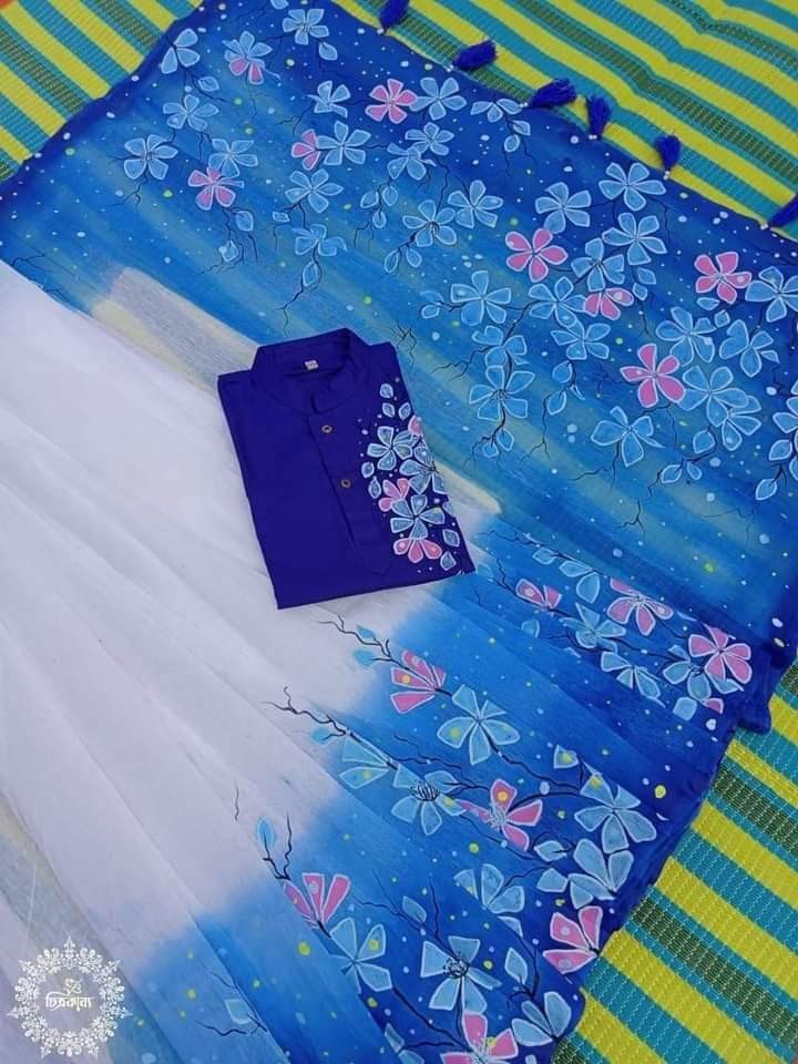  Online Saree Price in Bangladesh 