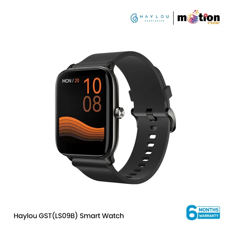  Haylou GST(LS09B) Smart Watch Global Version 