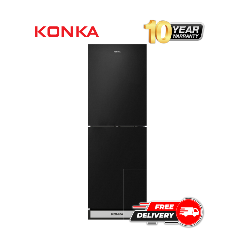  KRT 240GB- (2-Door, Upper Freezer, Glass Door) 