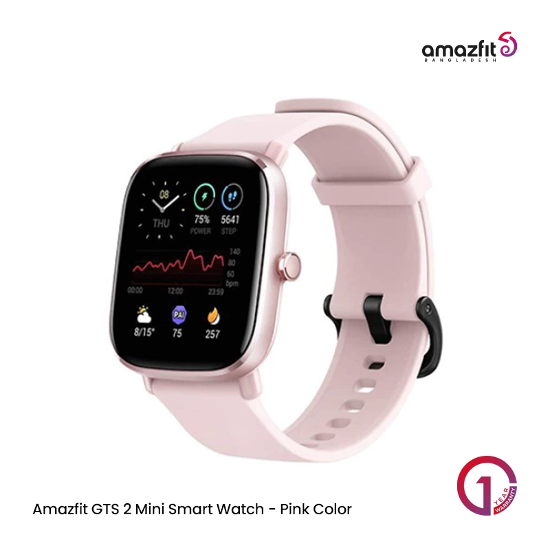  Amazfit GTS 2 Mini Smart Watch New Edition Global Version 