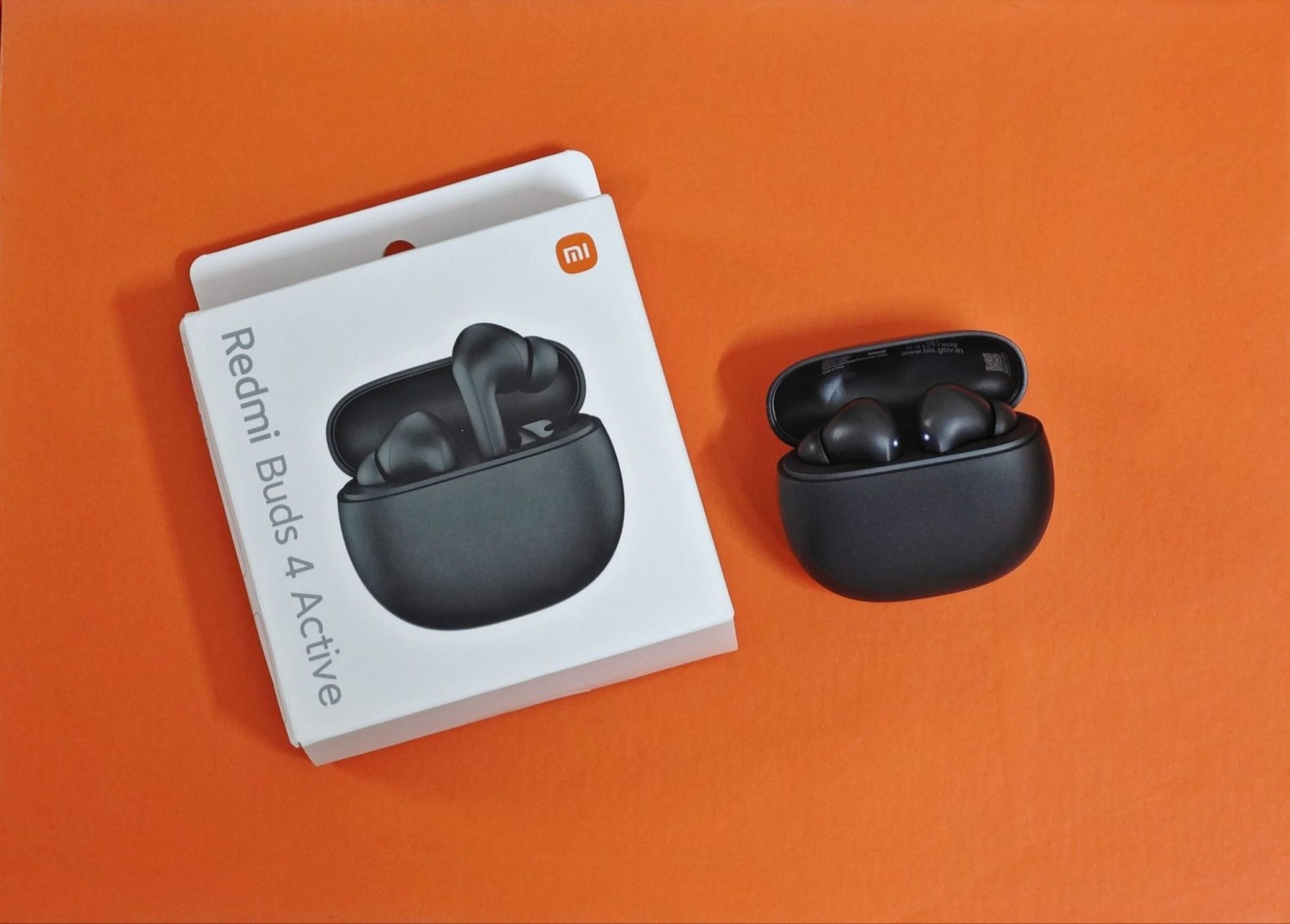 Xiaomi Redmi Buds 4 Active True Wireless Earbuds