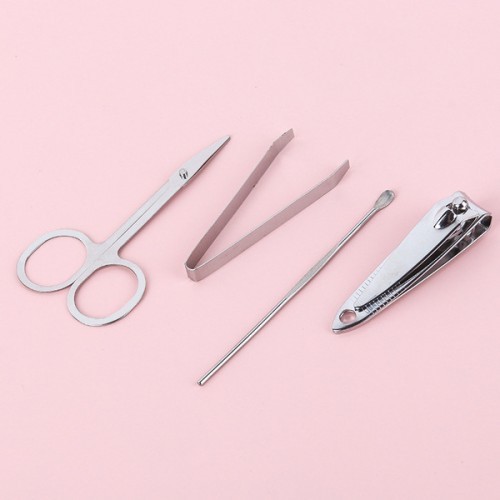  Baby beauty Manicure Kit Set-Purple 