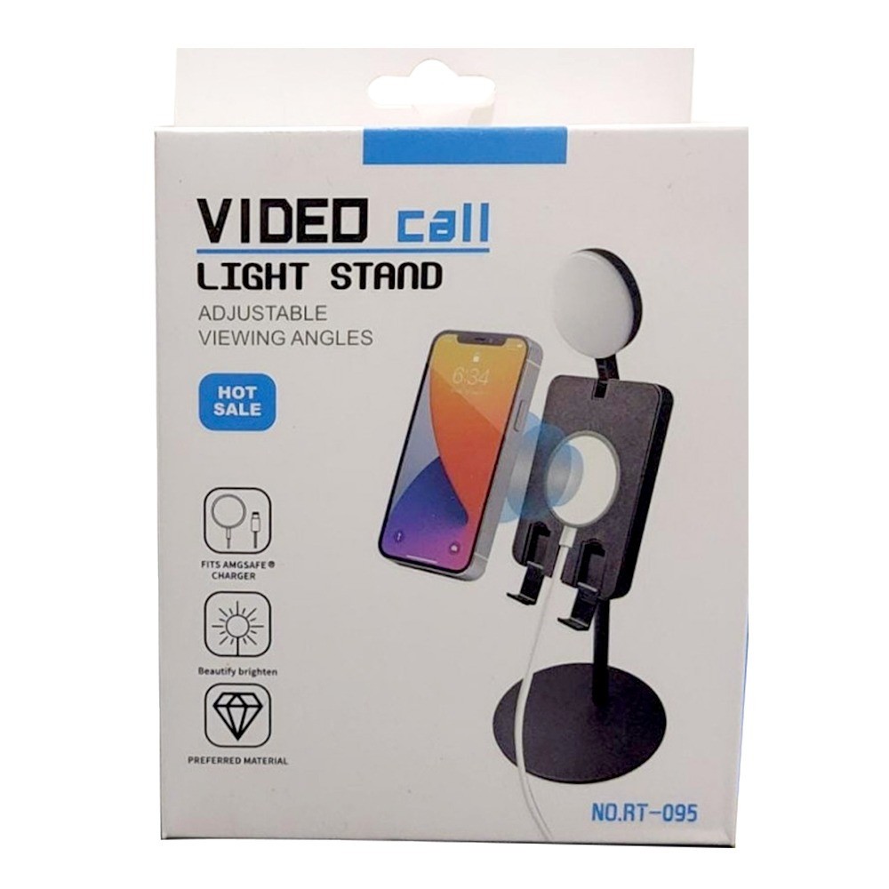  Video Call Light Stand 