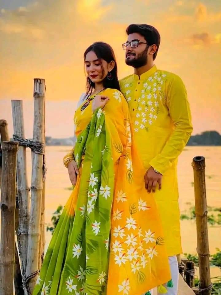  Online Saree Price in Bangladesh 