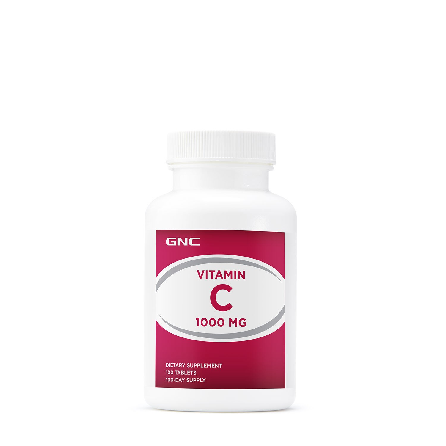  GNC Vitamin C 1000 MG 