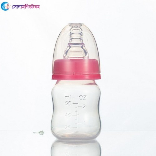  Dora Dobu high borosilicate glass feeding bottle 60ml - Green 