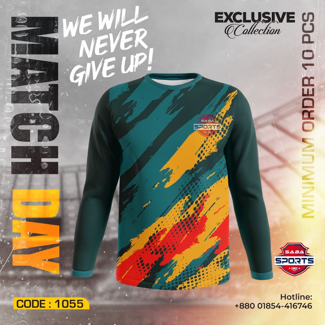  Custom Dynamo Dash Men’s Long Sleeve Shirt Fitness hop Clothing-(Minimum Order 10PCS) 