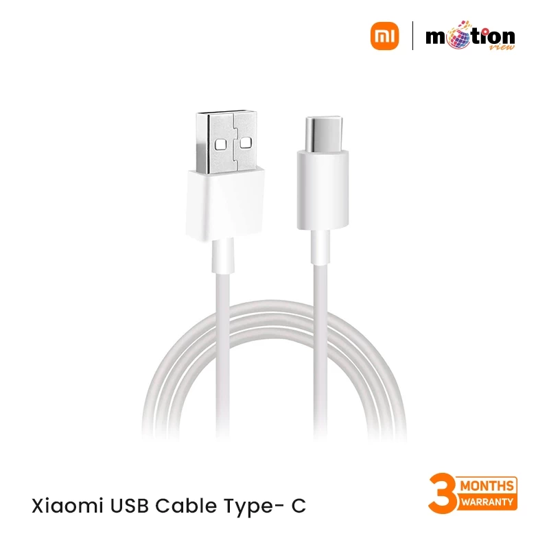  Xiaomi USB Cable Type-C 