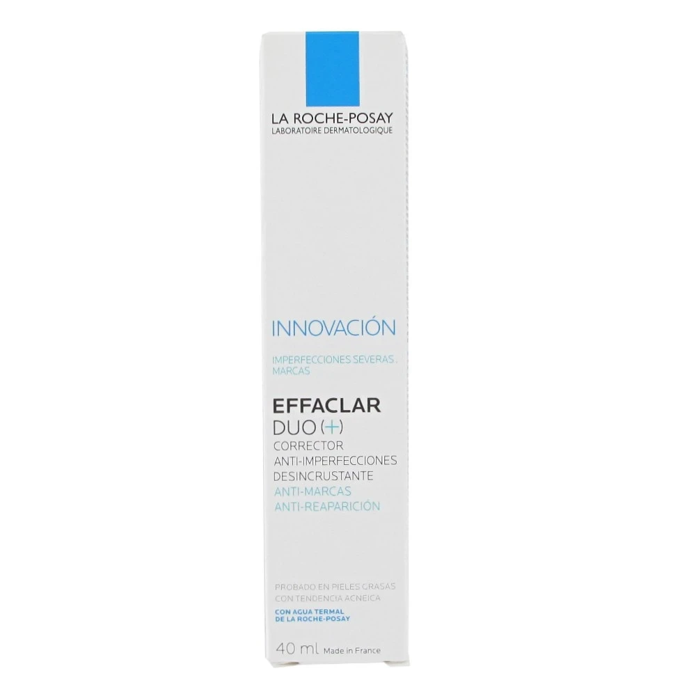  La Roche-Posay Effaclar Duo (+) 40ml 