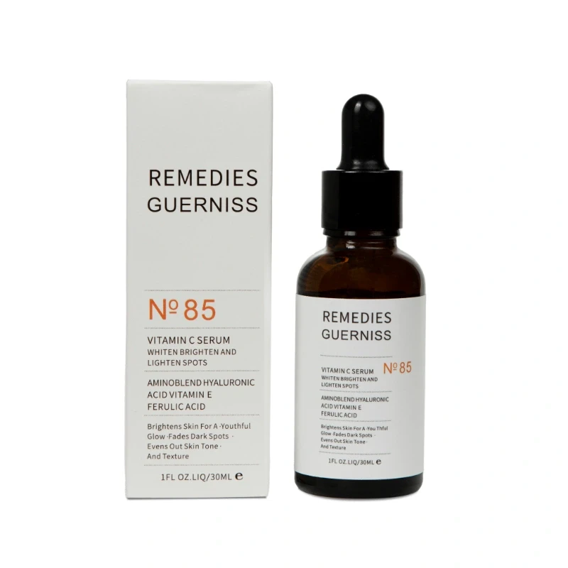  Guerniss Vitamin C Face Serum N85 30ml 