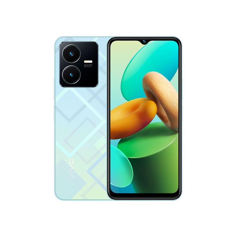  Vivo Y22 – Official 
