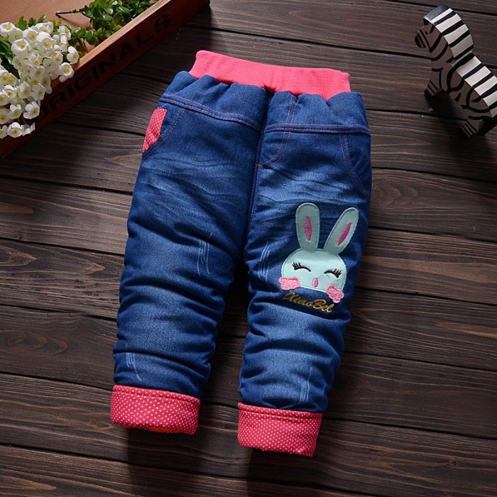  Winter Baby Jeans - Rabbit jeans 