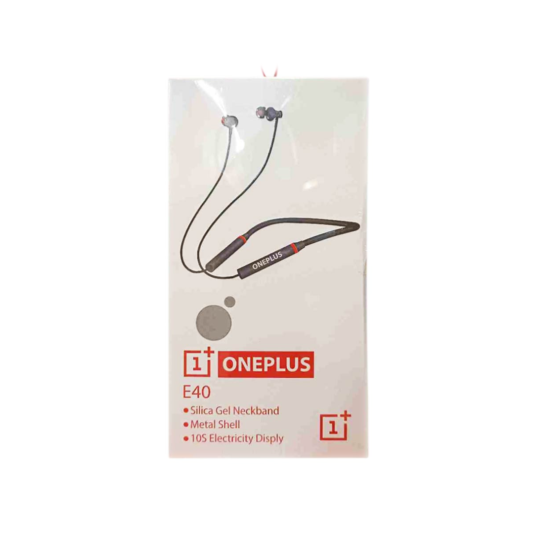  Oneplus Bullets Wireless-Z Hanging Neckband Bluetooth Sports Headset Sports Type E-40 