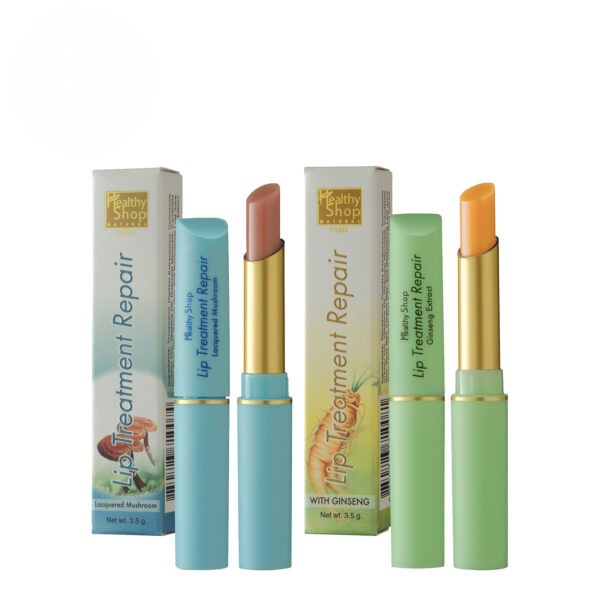  Healthy Shop 515 Lip Treatment Repair (Mushroom / Ginseng) 3.5g 