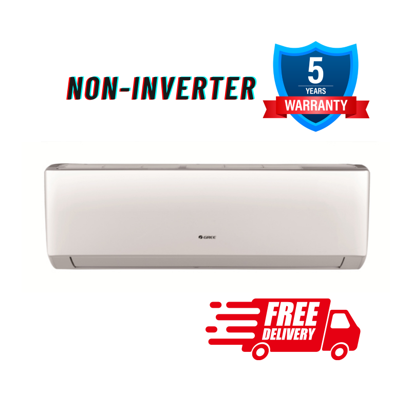  Gree GS-18LM410 Split Type Air Conditioner (1.5 TON) 