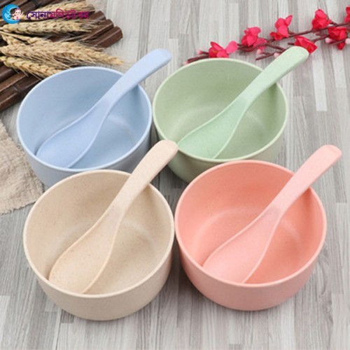  Baby Feeding Bowl - Pink 