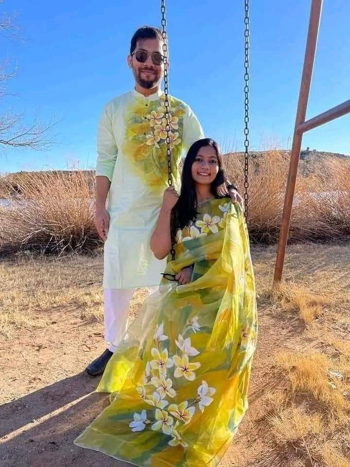  Online Saree Price in Bangladesh 