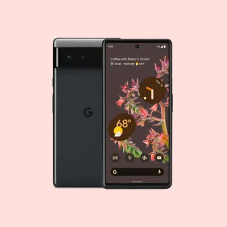  Google Pixel 6 – 5G 