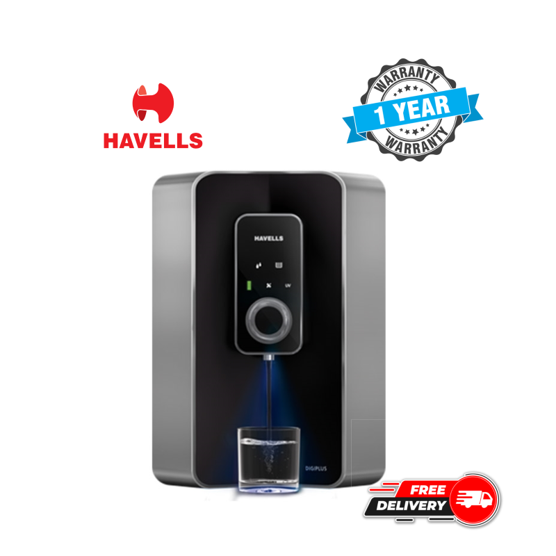  Havells Digiplus WATER PURIFIER 