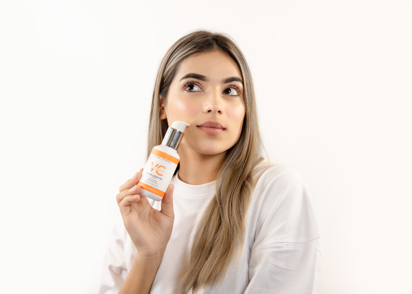  Guerniss Vitamin C Collagen gel 