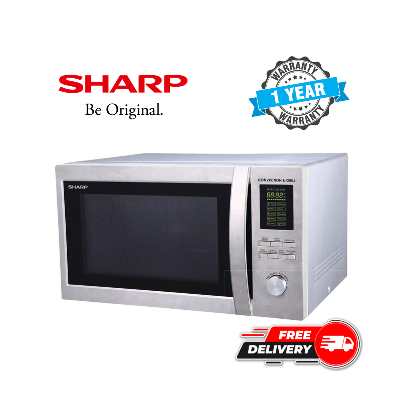 Sharp Double Grill R-94A0