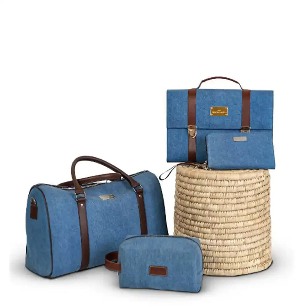  LADIES DENIM ACCESSORIES COMBO 