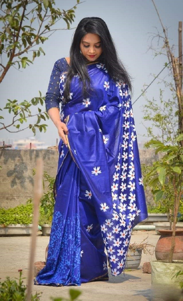  Online Saree Price in Bangladesh 