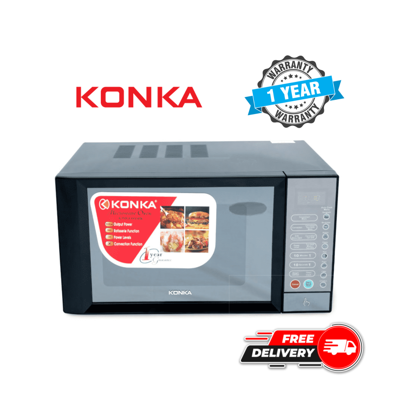  Konka Microwave Oven-K3MGC0ASPK (30 Liter) 