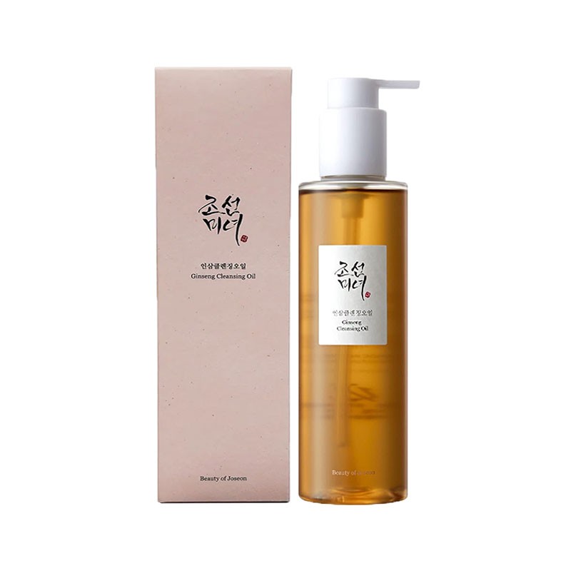  Beauty Of Joseon Ginseng Cleansing Oil-210ml 