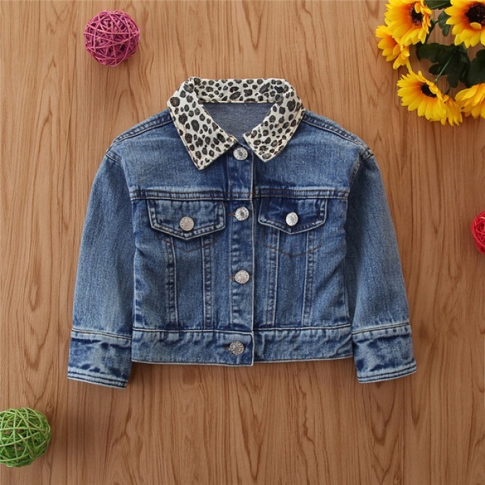  Baby Denim Jacket | From 1 to 12 Years | Kids Fashion 