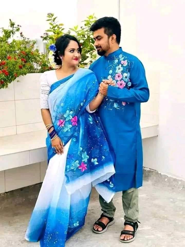  Online Saree Price in Bangladesh 