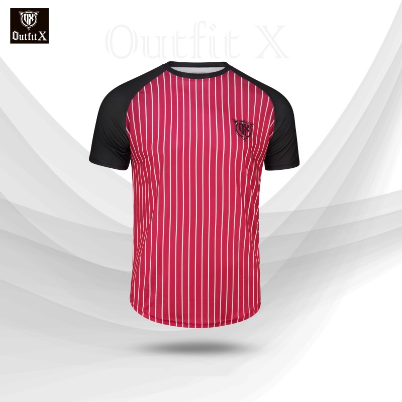  Outfit X Premium Powdered Sugar Mash Fabric T- Shirt For Men -2024-07 