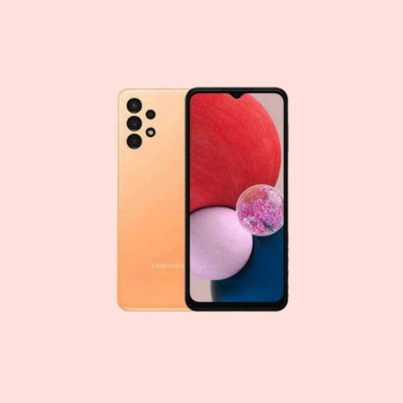  Samsung Galaxy A13 (Official) 