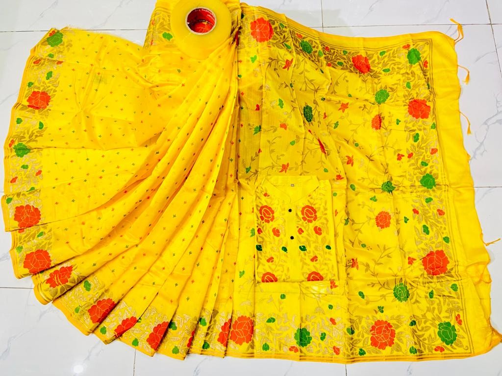 Online Saree Price in Bangladesh 